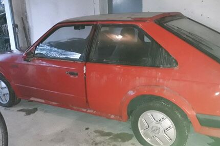 Opel Kadett 163.000 km 8.700 &euro; Ainring 83404