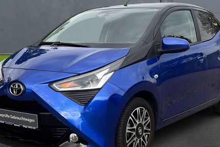 Toyota Aygo (X) 26.068 km 11.980 &euro; Wingst 21789