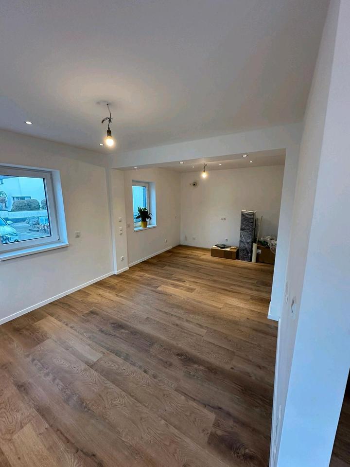 Modernes Doppelhaushälfte in Moers-Schwafheim zimmer