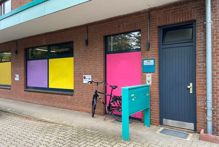 kleines Büro zum Kauf - in zentraler Ortslage
