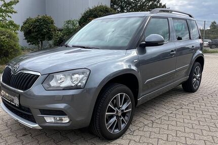 Skoda Yeti 78.000 km 12.490 &euro; Eschweiler 52249