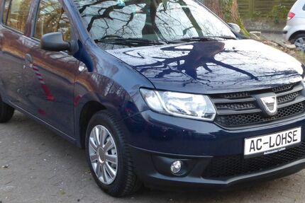 Dacia Sandero 90.000 km 4.490 &euro; Preetz 24211