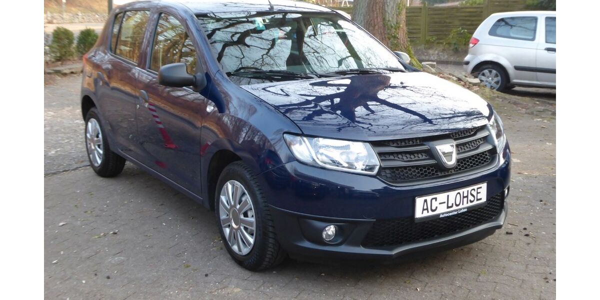 Dacia Sandero 90.000 km 4.490 &euro; Preetz 24211