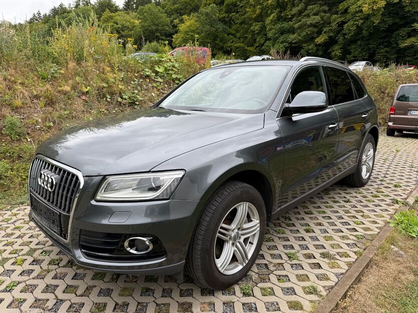 Audi Q5 250.000 km 12.990 € Westerburg 56457