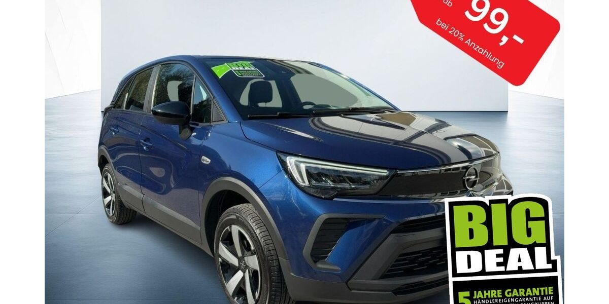 Opel Crossland (X) 21.677 km 13.947 &euro; Chemnitz 09116