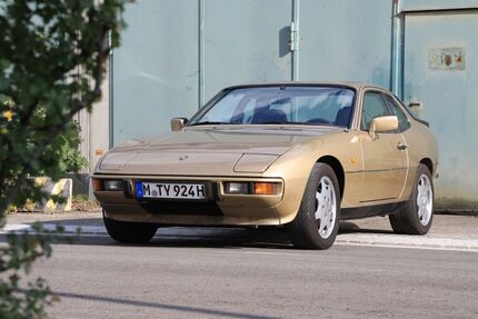 Porsche 924 46.200 km 11.924 &euro; Neubiberg 85579