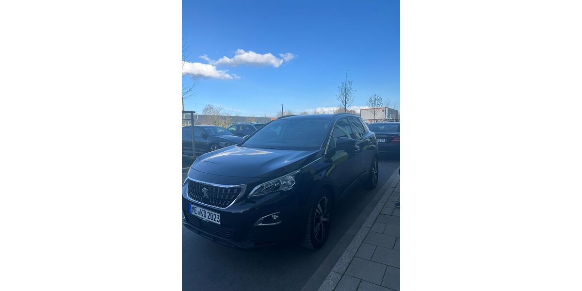 Peugeot 3008 71.000 km 13.200 &euro; Solingen 42719
