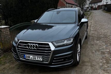 Audi SQ7 179.000 km 37.000 &euro; Butzow 17392
