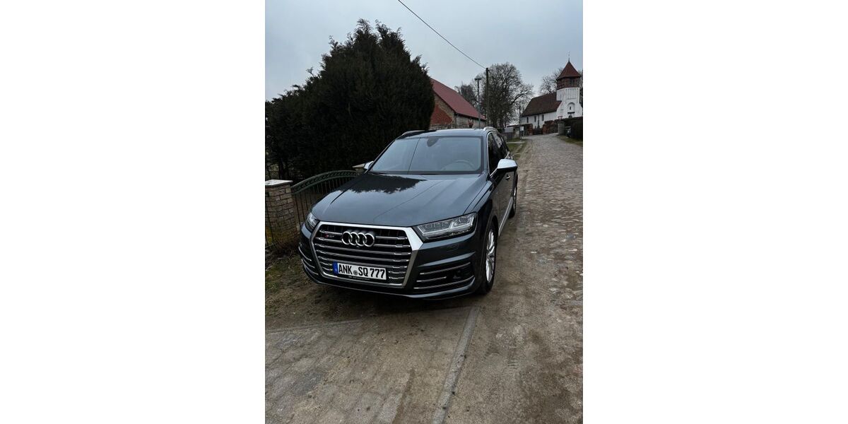 Audi SQ7 179.000 km 37.000 &euro; Butzow 17392