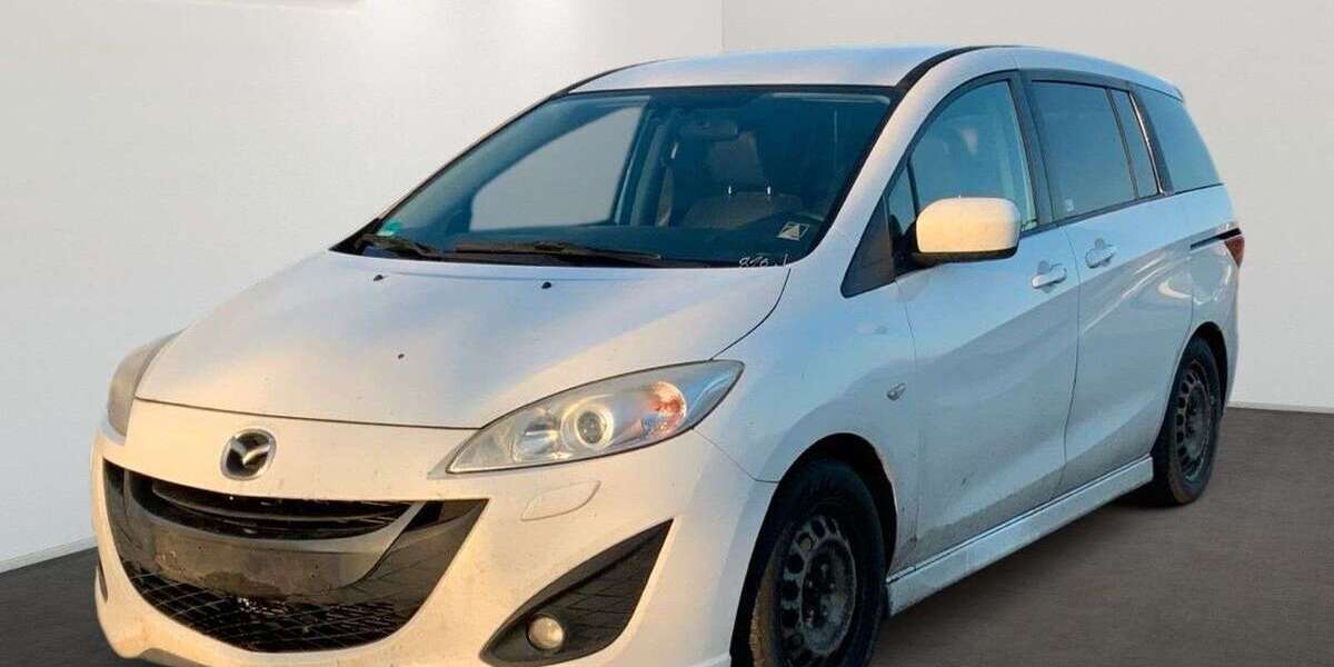 Mazda 5 282.319 km 1.899 &euro; Sandersdorf-Brehna 06796