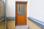 Bezugsfreie 2RW mit EBK und Balkon | Beste Lage und Denkmalschutz! | Hochparterre | Parkett