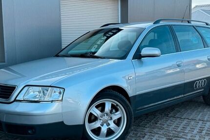 Audi A6 247.000 km 2.000 € Bernburg 06406
