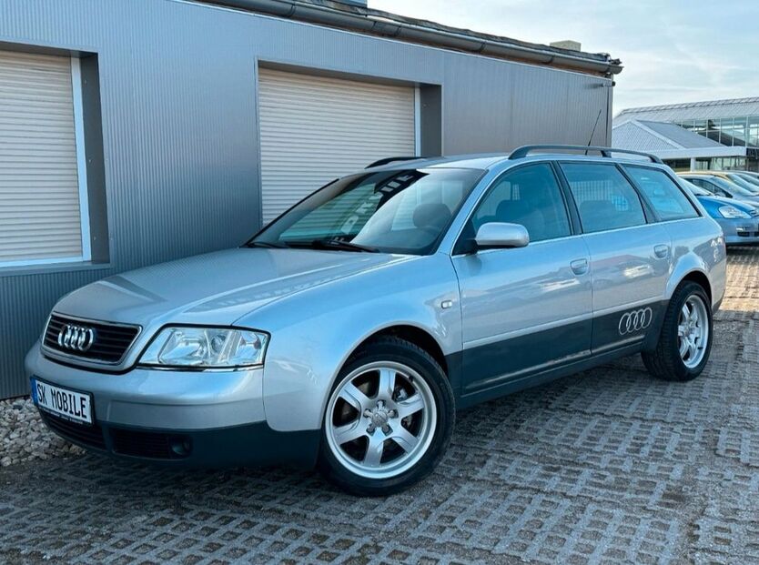 Audi A6 247.000 km 2.000 € Bernburg 06406