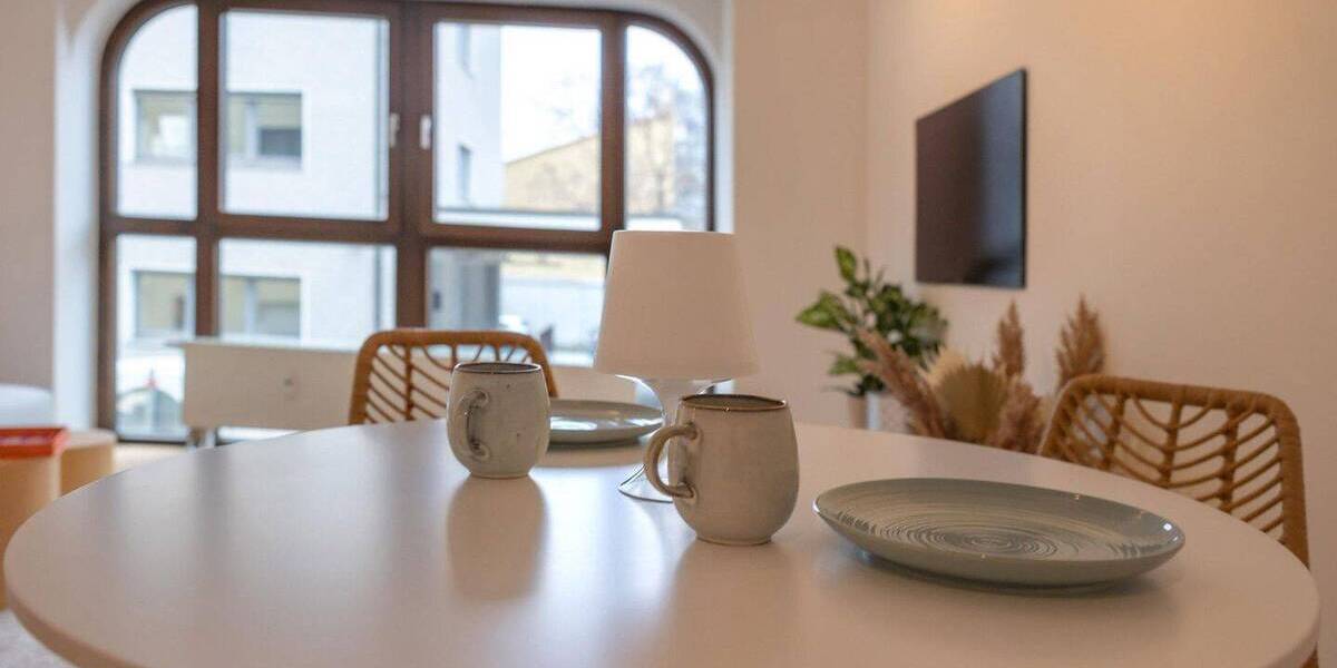 Etagenwohnung München Maxvorstadt - 3 Zimmer, 61 m&sup2;, 699.000&euro; | Angebot:26851347