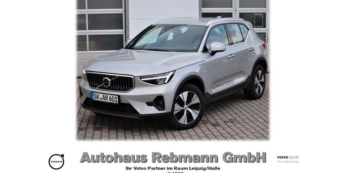 Volvo XC40 25.600 km 31.890 &euro; Salzatal OT Bennstedt 06198