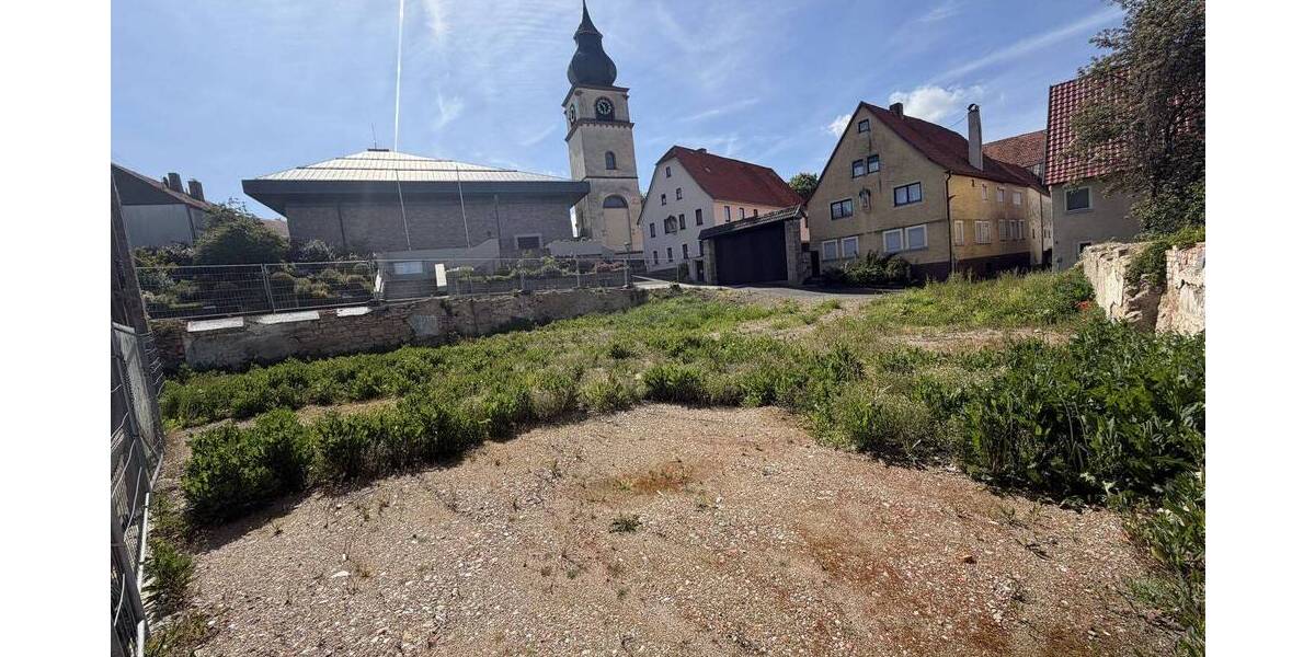 Grundstück Großrinderfeld / Schönfeld Main-Tauber-Kreis Schönfeld - 67.560&euro; | Angebot:26819606