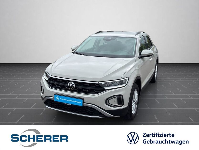 VW T-Roc 27.000 km 24.990 € Saarbrücken 66115