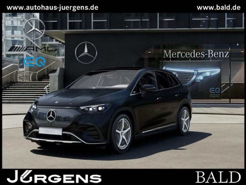EQE SUV