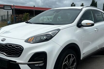 Kia Sportage 86.000 km 16.990 &euro; Mittenwalde 15749