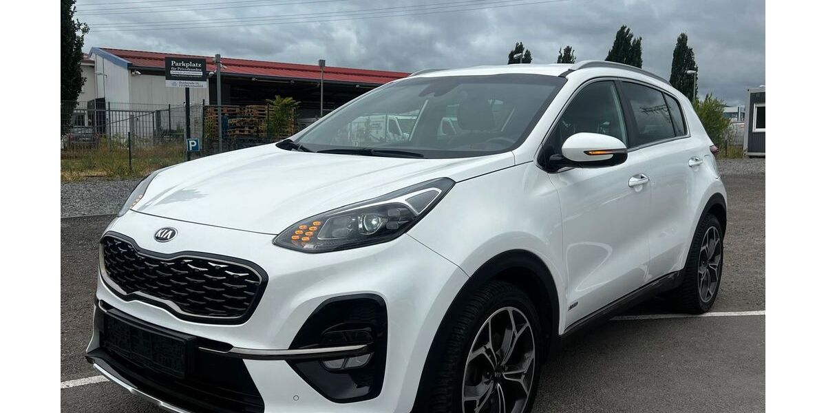 Kia Sportage 86.000 km 16.990 &euro; Mittenwalde 15749
