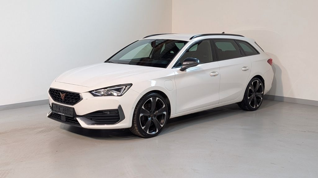 Cupra Leon 64.000 km 22.499 &euro; Tornesch 25436