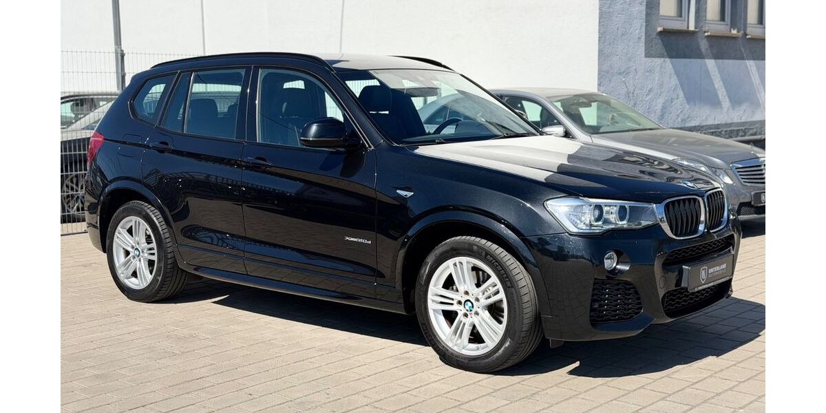 BMW X3 134.024 km 20.470 &euro; Heilbronn 74076