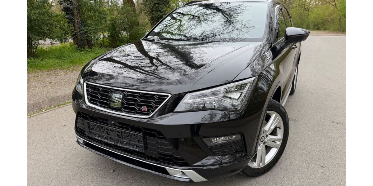 Seat Ateca 97.000 km 21.490 &euro; Stockstadt 63811