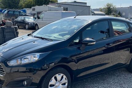 Ford Fiesta 155.000 km 4.200 € Nürnberg 90427