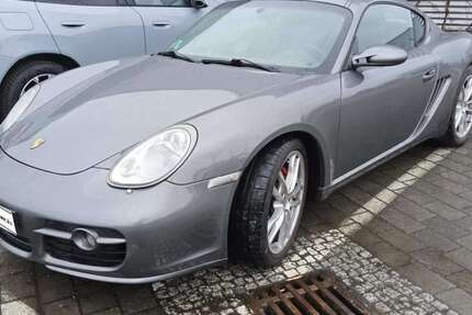 Porsche Cayman 200.500 km 21.400 &euro; Trichtingen 78736