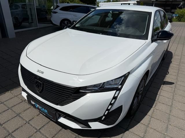 Peugeot 308 59.880 km 19.490 € Giessen 35394