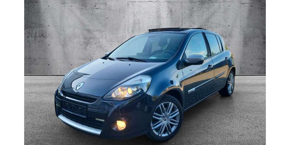 Renault Clio 156.000 km 4.400 &euro; Lübbenau 03222