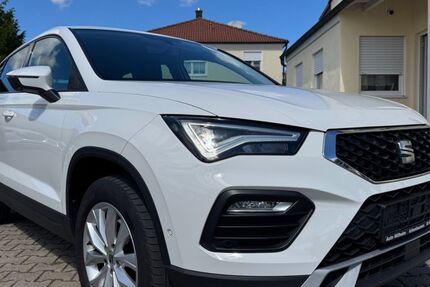 Seat Ateca 62.243 km 22.490 &euro; Ichenhausen 89335
