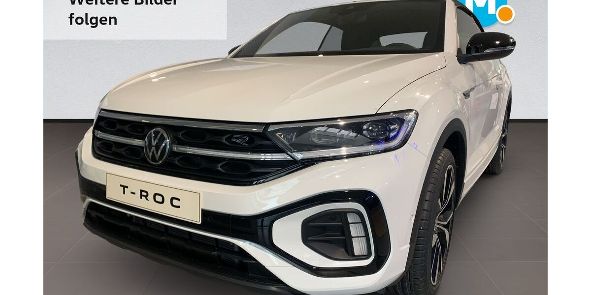 VW T-Roc 11.000 km 38.780 &euro; Hüttenberg-Rechtenbach 35625