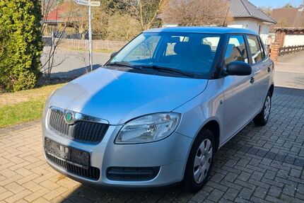 Skoda Fabia 119.000 km 3.499 &euro; Gifhorn 38518