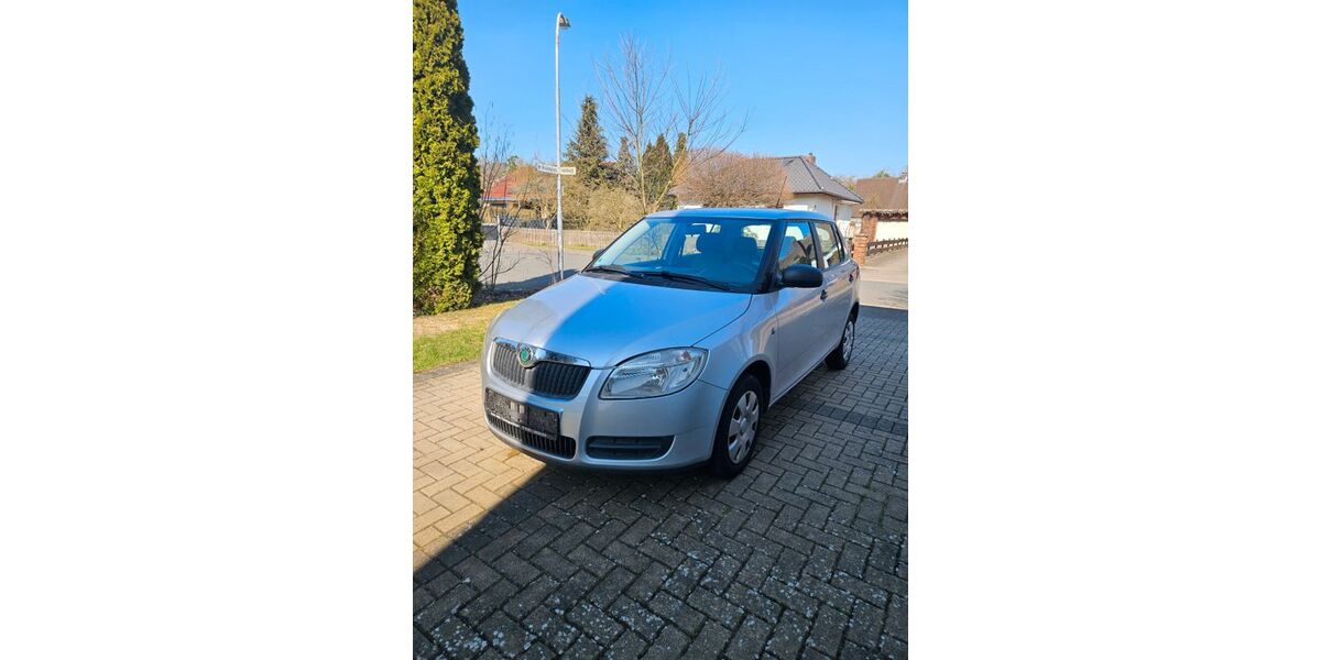 Skoda Fabia 119.000 km 3.499 &euro; Gifhorn 38518