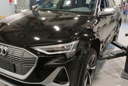 Audi e-tron 64.000 km 39.970 &euro; Helmstedt 38350