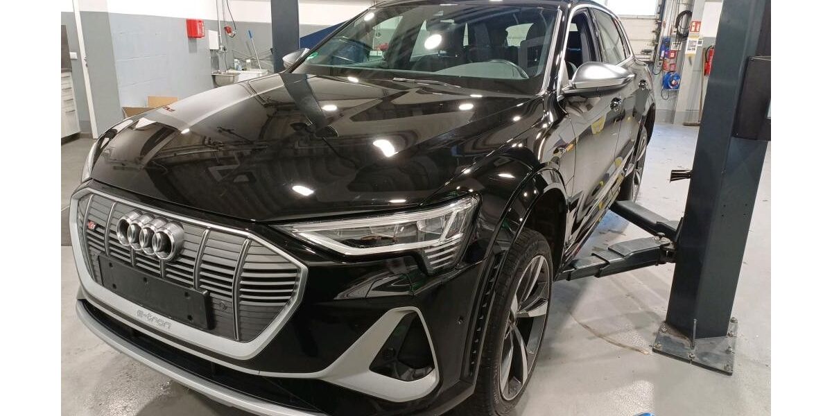 Audi e-tron 64.000 km 39.970 &euro; Helmstedt 38350