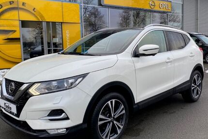 Nissan Qashqai 147.720 km 10.890 &euro; Ahlen 59229