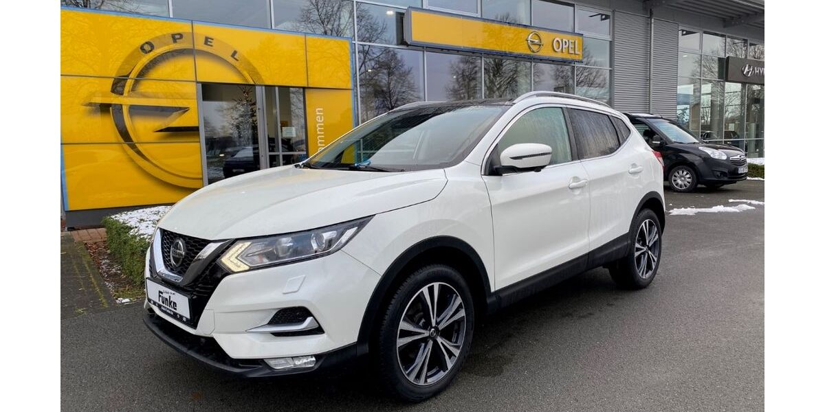Nissan Qashqai 147.720 km 10.890 &euro; Ahlen 59229