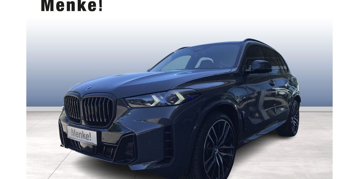 BMW X5 5.650 km 92.999 &euro; Lohne 49393