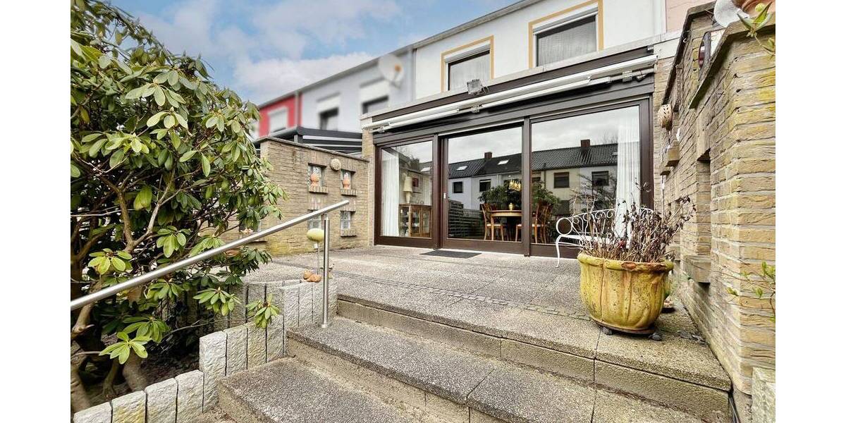 Reihenmittelhaus Bremen Mittelshuchting - 3 Zimmer, 110 m&sup2;, 279.000&euro; | Angebot:26309073