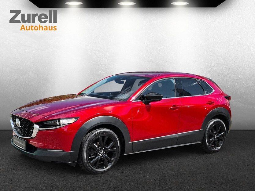 Mazda CX-30 37.087 km 25.580 € Darmstadt 64293