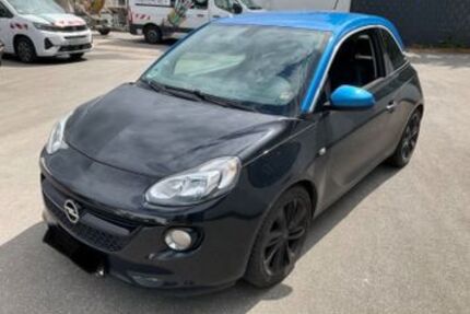 Opel Adam 95.541 km 6.100 &euro; Niddatal/Ilbenstadt 61194