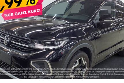 VW T-Cross 17.707 km 26.922 &euro; Hamm 59075