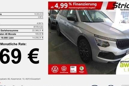 Skoda Kamiq 16.487 km 18.949 € Horn-Bad Meinberg 32805