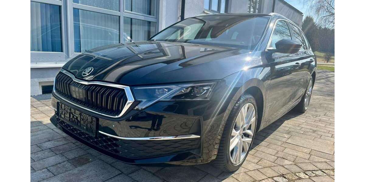 Skoda Octavia 21.210 km 29.300 &euro; Bischofsmais 94253