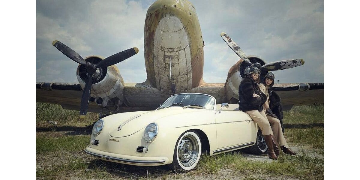 Porsche 356 2.500 km 66.999 &euro; Bad Honnef-Rhöndorf 53604