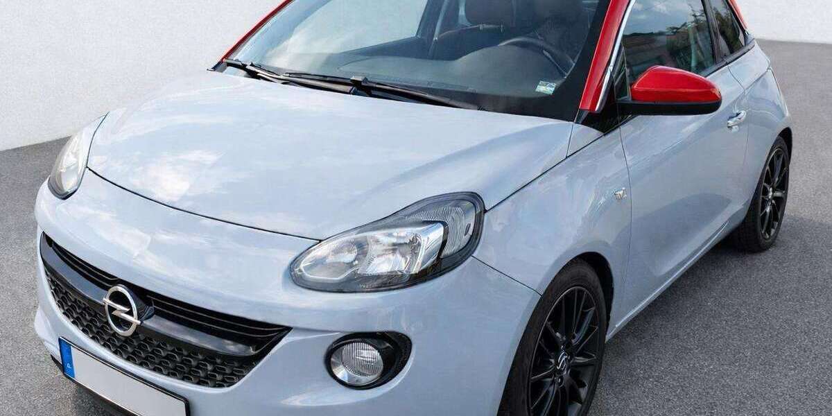 Opel Adam 81.100 km 7.900 &euro; Kassel 34121