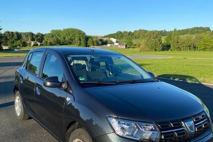 Dacia Sandero 123.000 km 7.000 &euro; Schleiz 07907