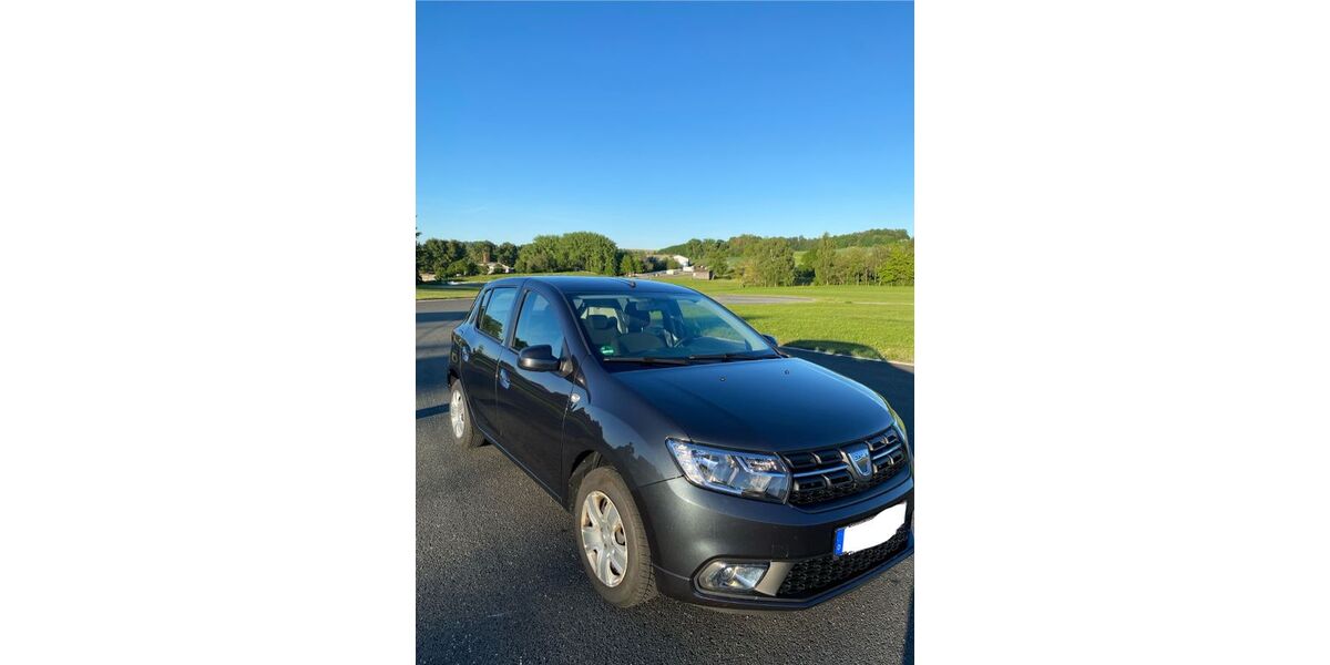 Dacia Sandero 123.000 km 7.500 &euro; Schleiz 07907